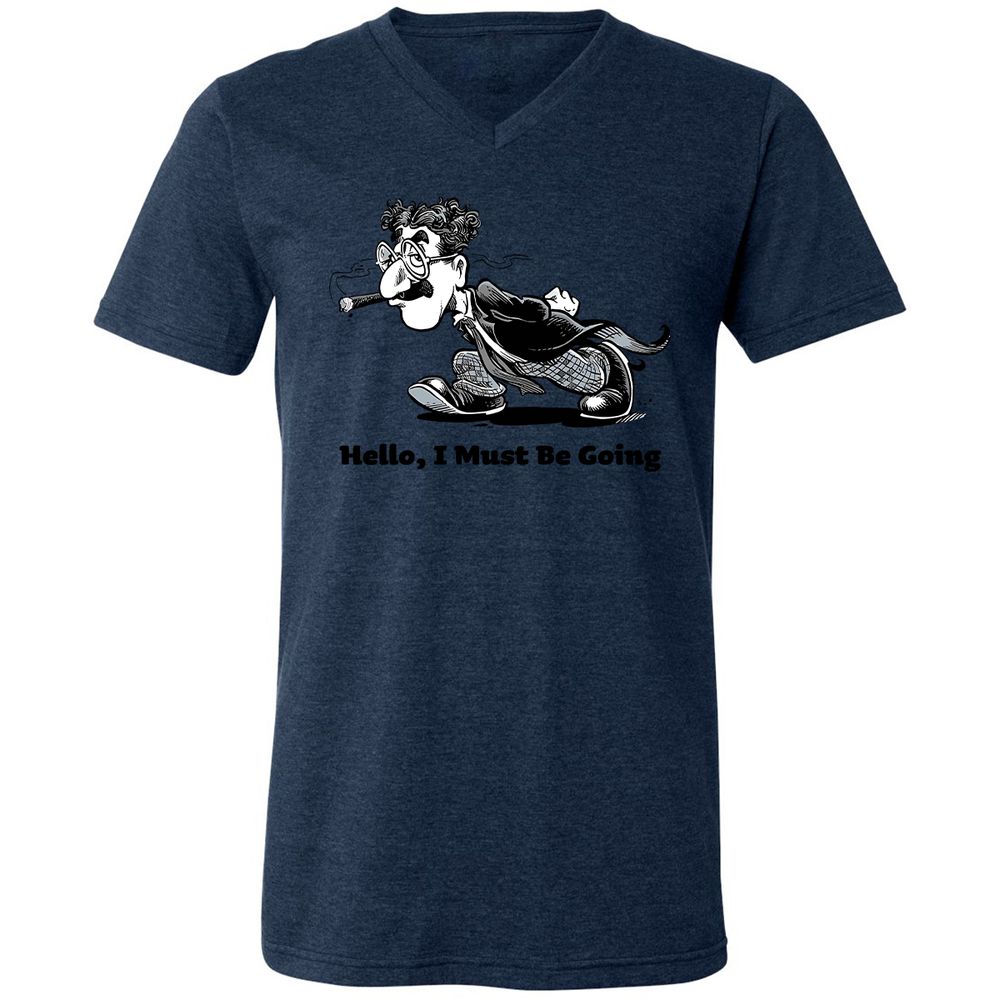 Hello, I Must Be Going - Heather Navy - 15