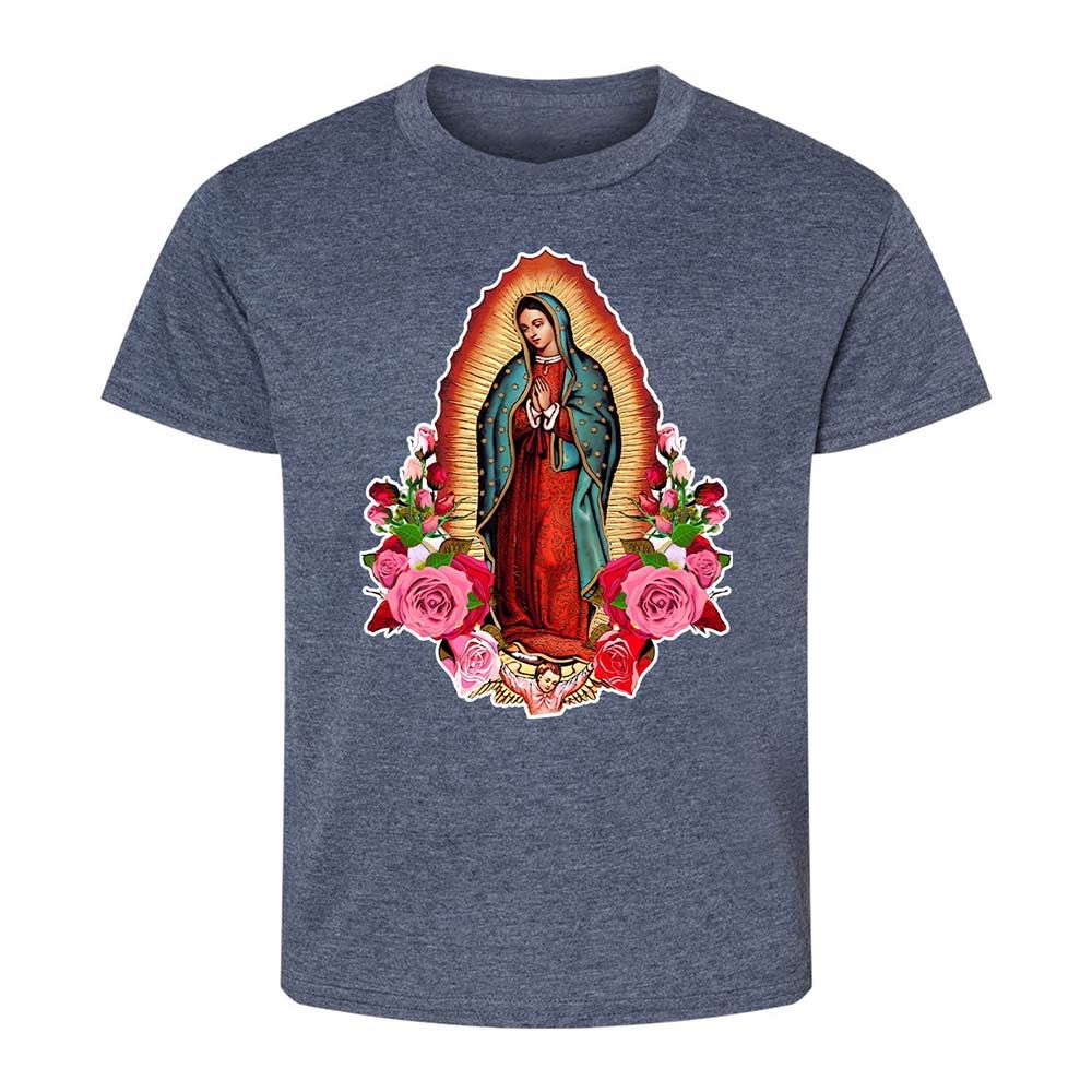 Our Lady of Guadalupe - Heather Navy - 15