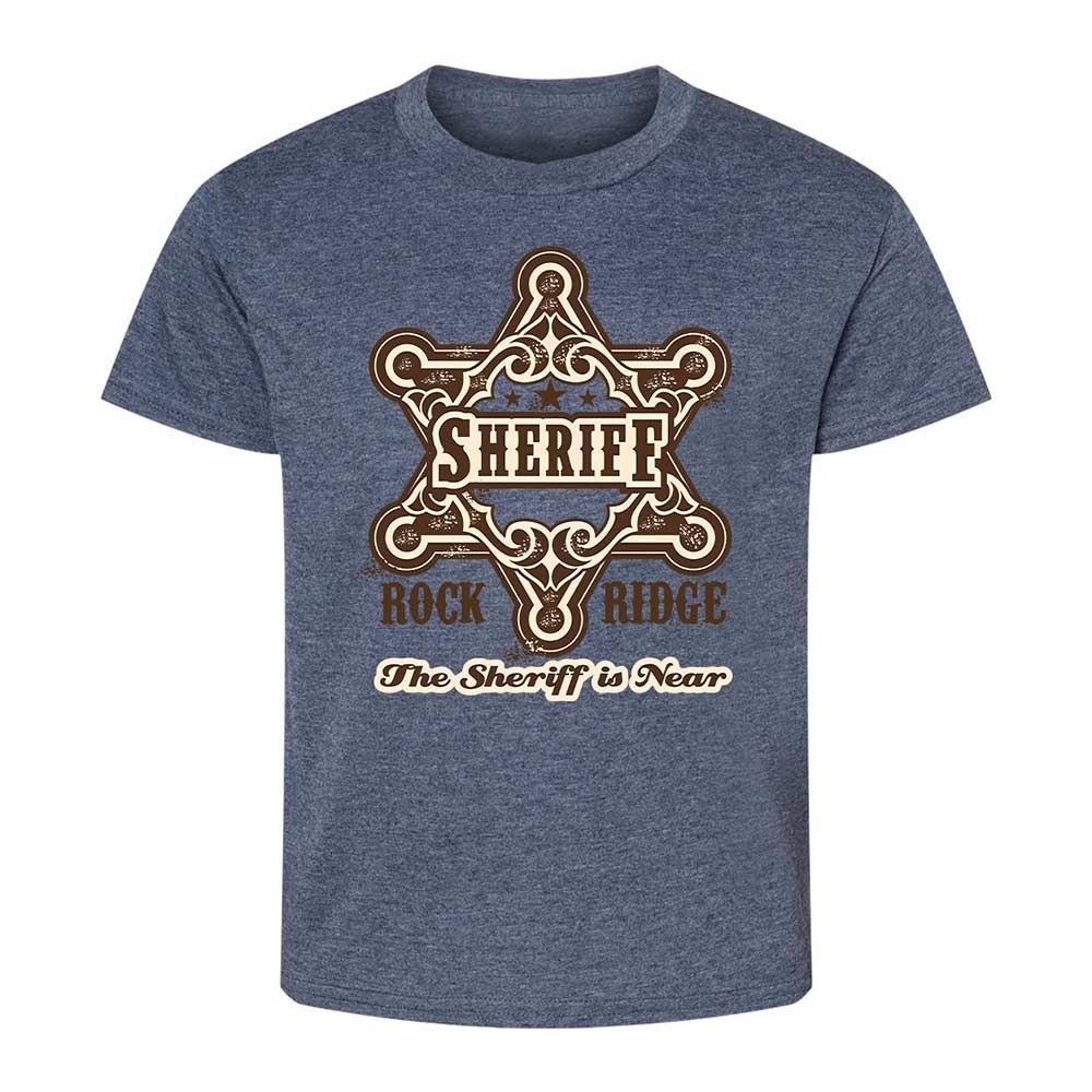 The Sheriff of Rockridge is Near! - Heather Navy - 15