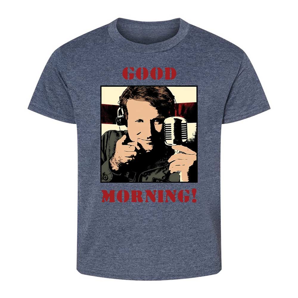 Good Morning! - Heather Navy - 15
