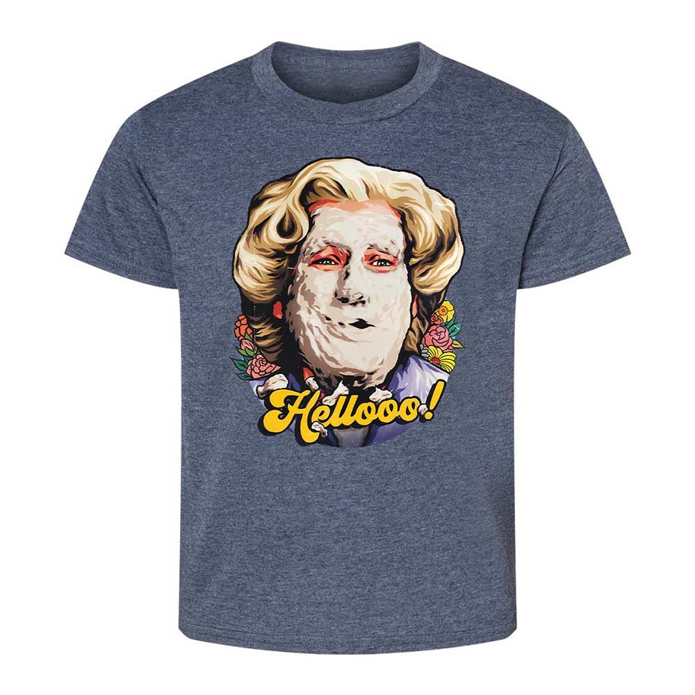 Hellooo - Heather Navy - 15