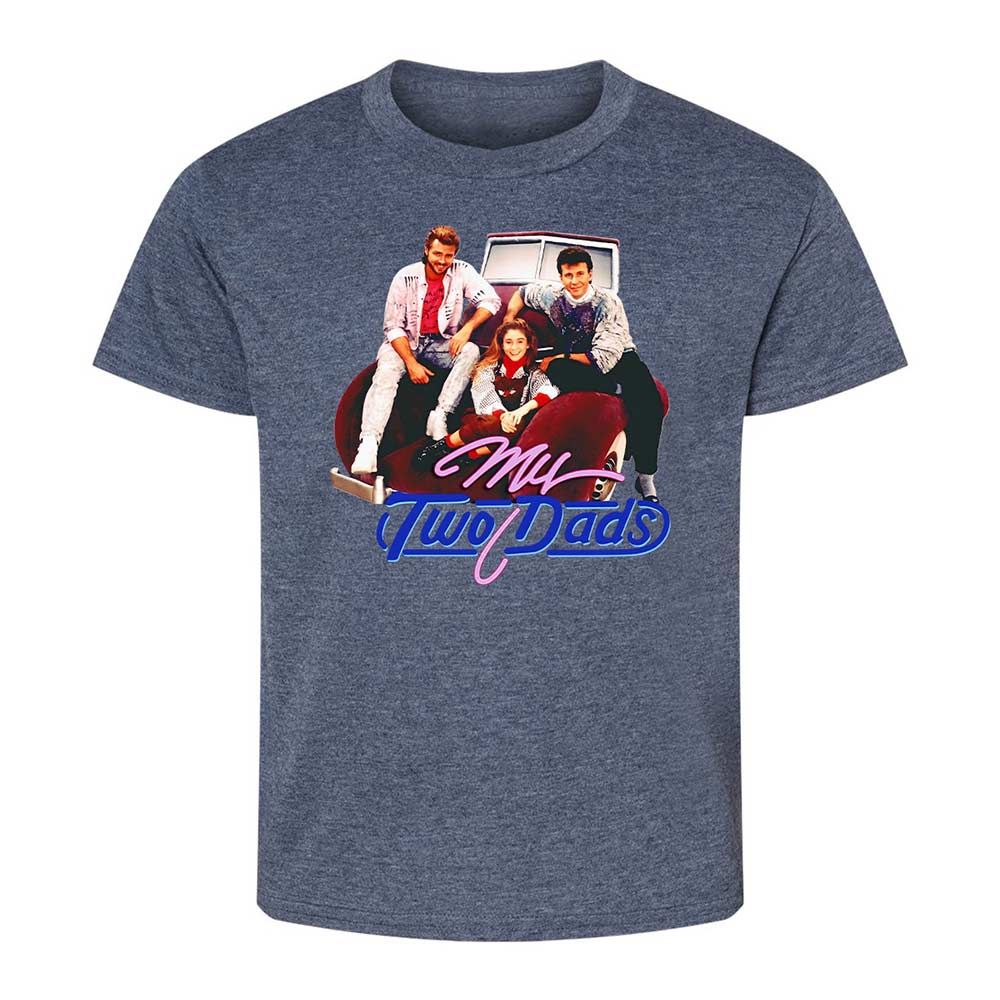 My Two Dads - Heather Navy - 15