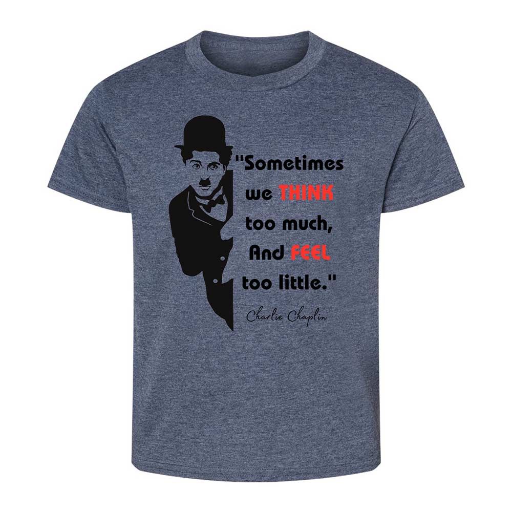 Sometimes we think too much - Heather Navy - 15