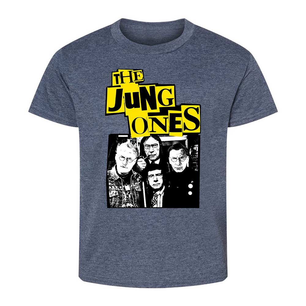The Jung Ones - Heather Navy - 15