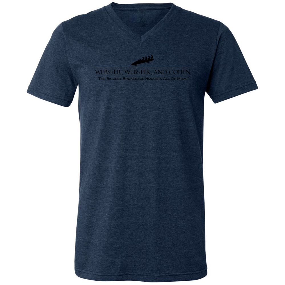 Cohen runnings - Heather Navy - 15