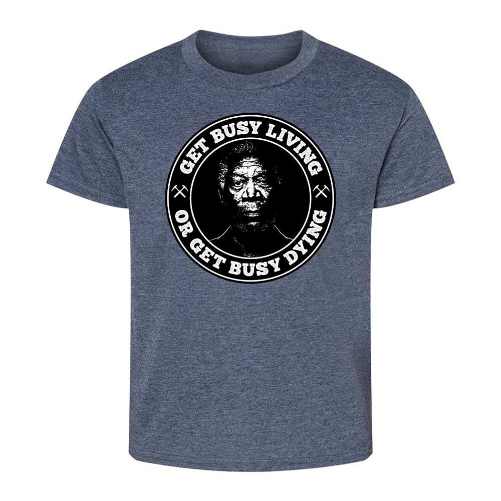 Get Busy Living or Get Busy Dying - Heather Navy - 15