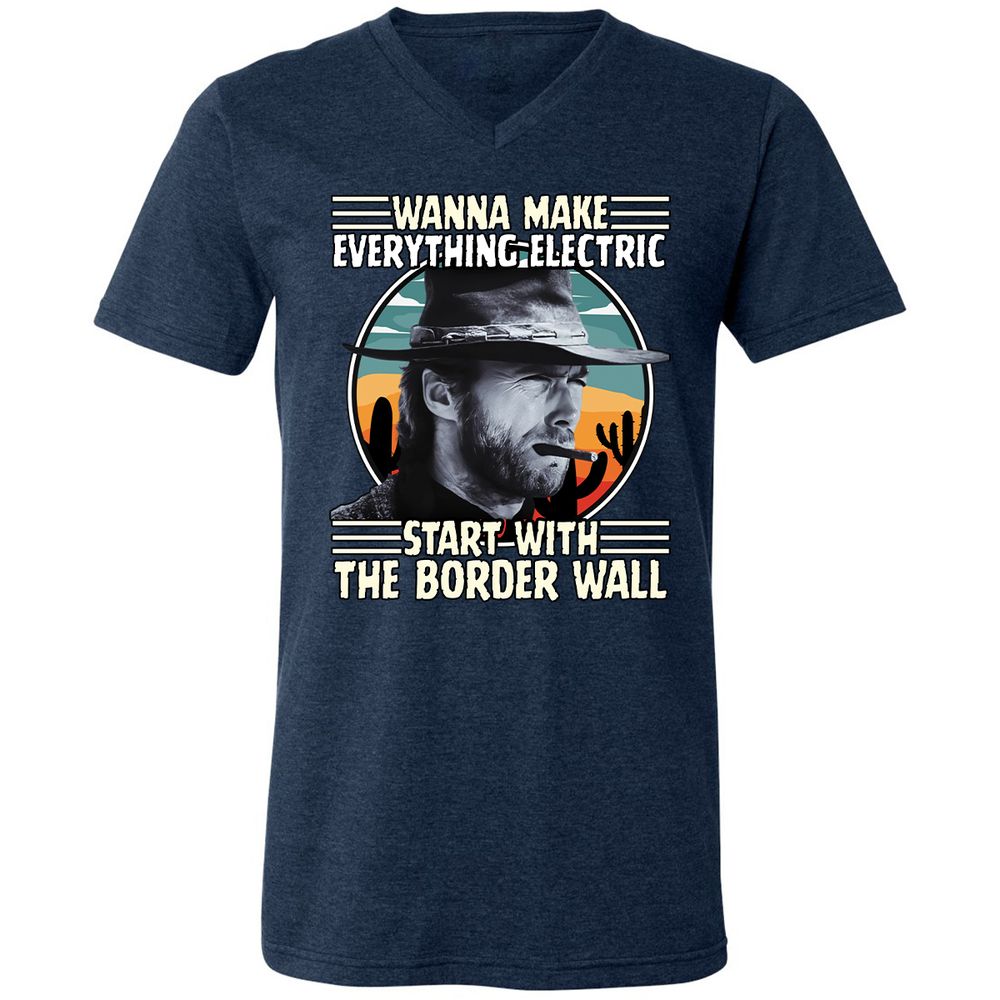 Everything electric, Clint Eastwood - Heather Navy - 15