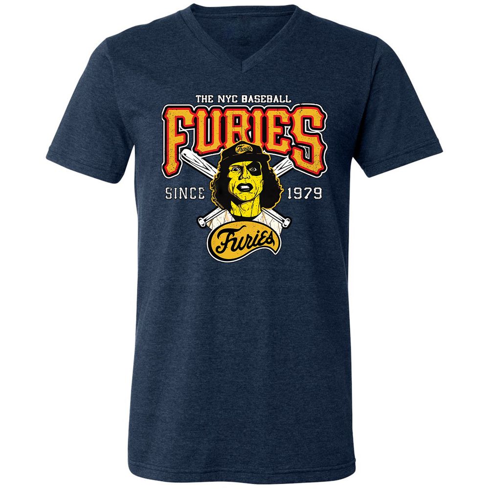 The Furies - Heather Navy - 15