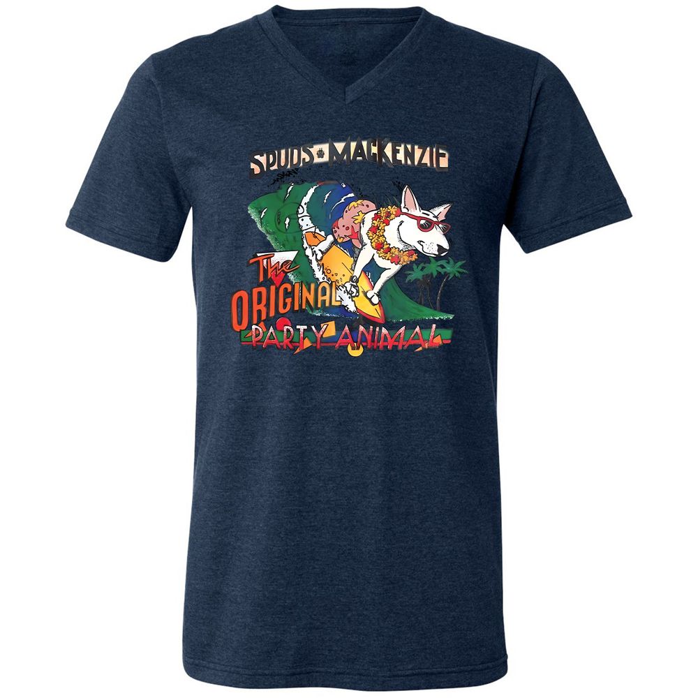 Bull Terrier - Heather Navy - 15