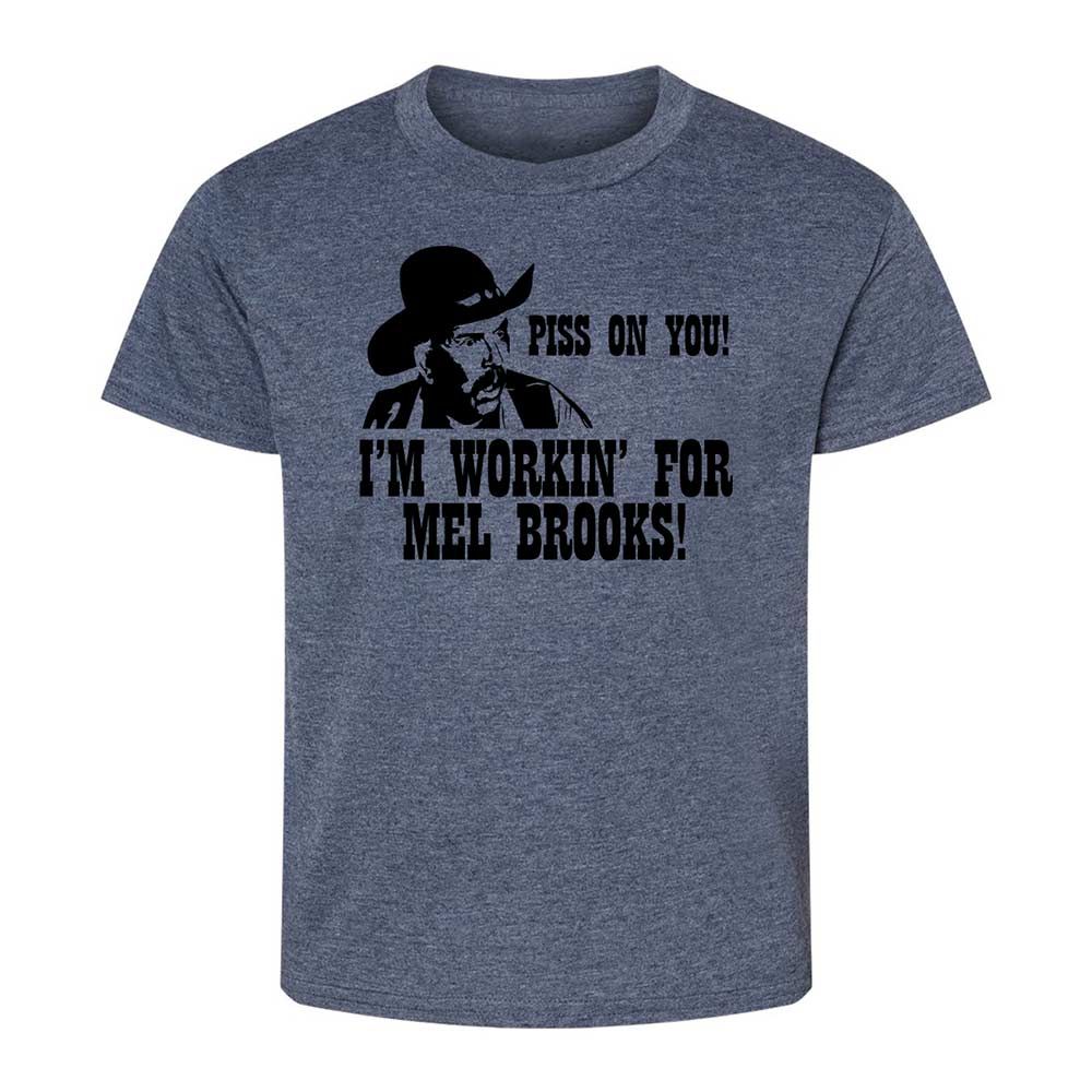 Piss on you! - Heather Navy - 15