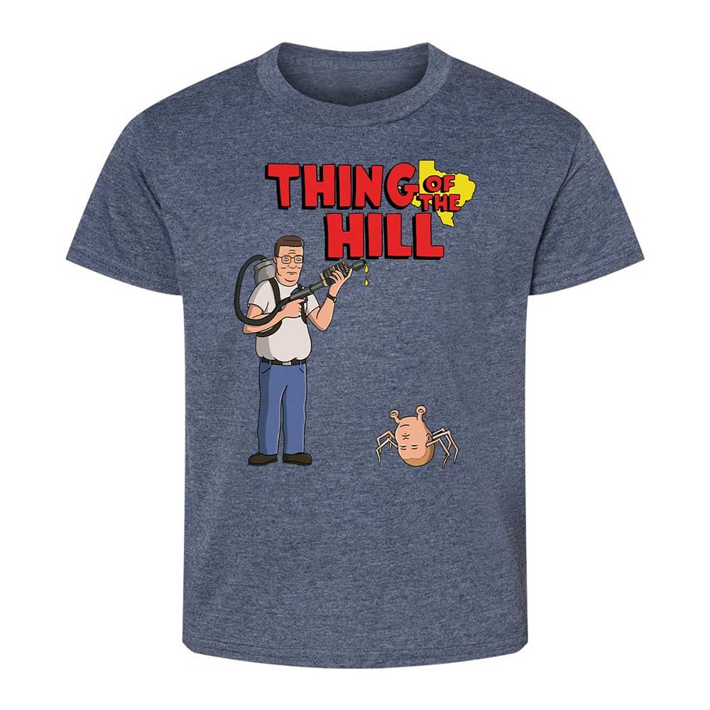 Thing of the Hill - Heather Navy - 15