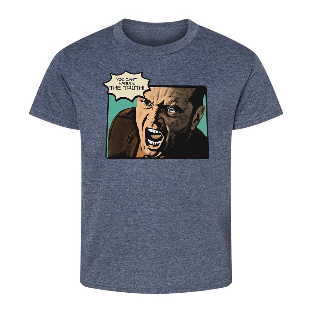 You Can't Handle The Truth - Heather Navy - 15