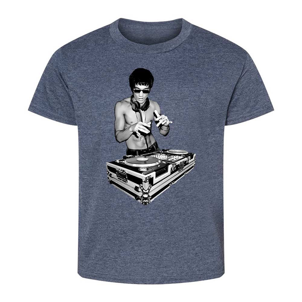 Gung Fu Scratch - Heather Navy - 15