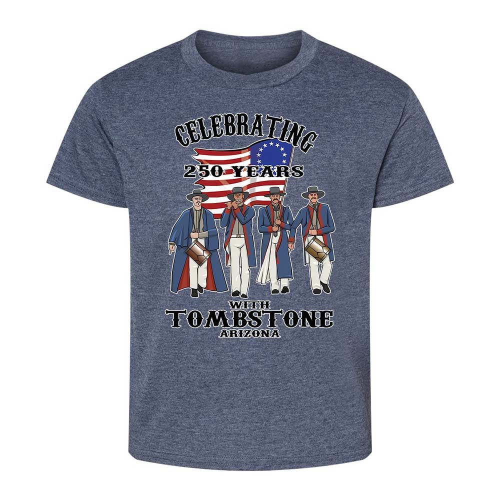 Tombstone Arizona - Heather Navy - 15