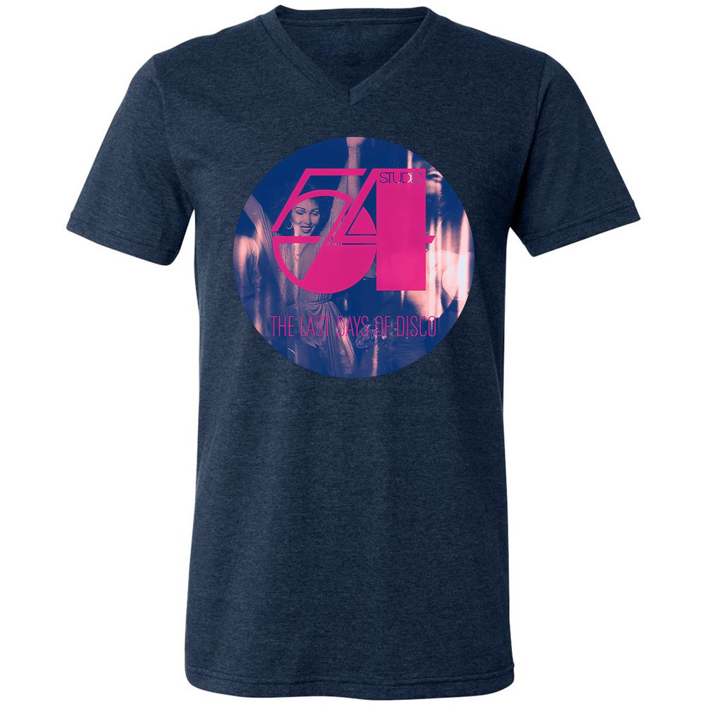 54 Nightlife Music Club Party Disco New York - Heather Navy - 15