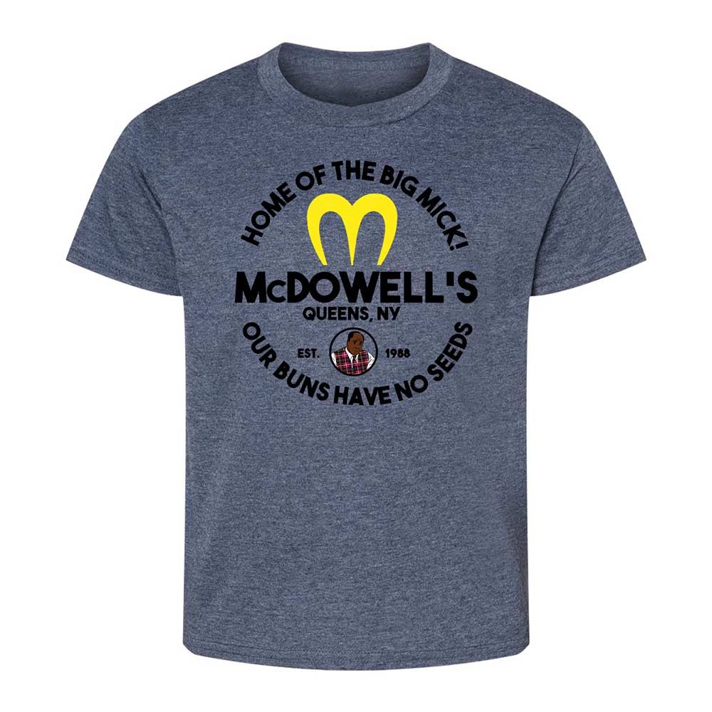 McDowells - Heather Navy - 15