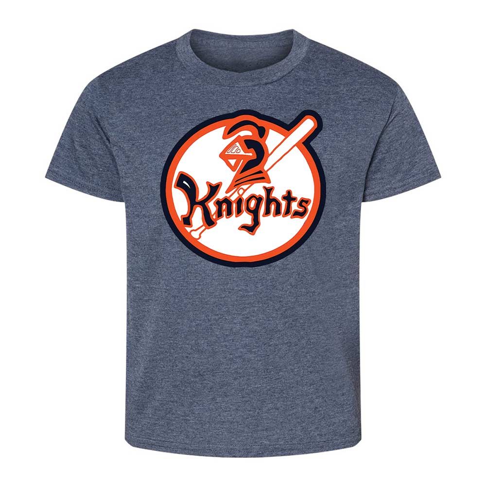 New York Knights - Heather Navy - 15