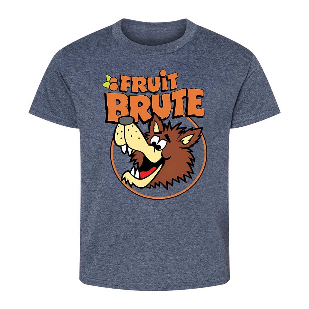 Fruit Brute - Heather Navy - 15
