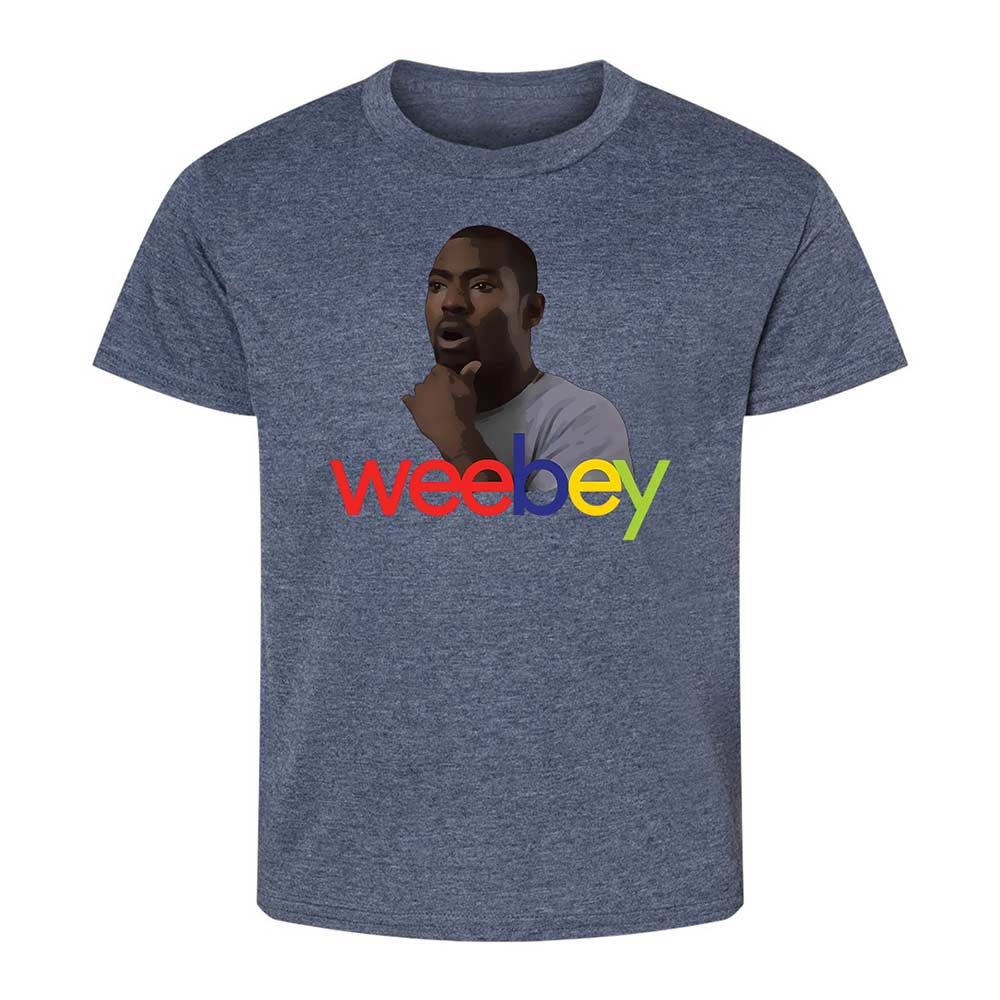 Wee-Bey - Heather Navy - 15