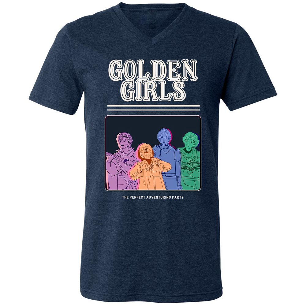 The Perfect Adventuring Party - Heather Navy - 15