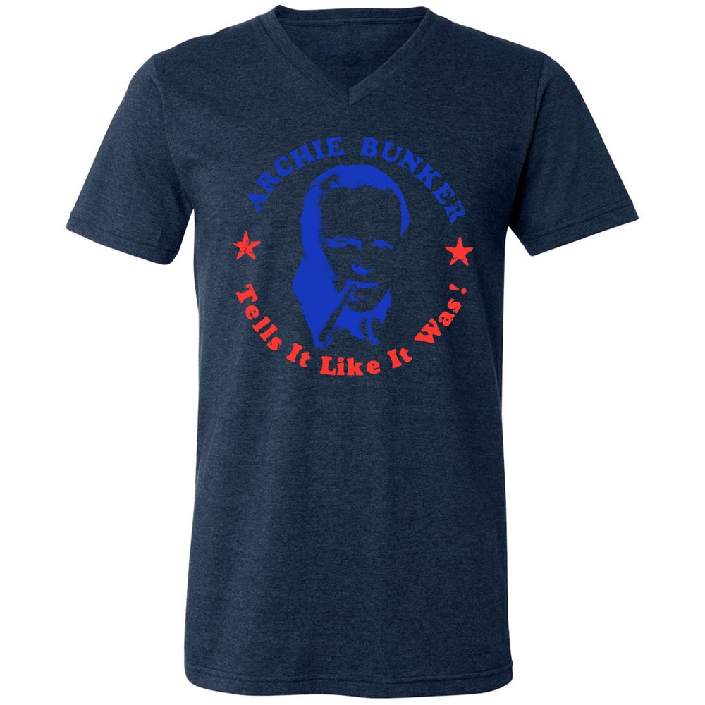 Tells It Like It Was - Heather Navy - 15