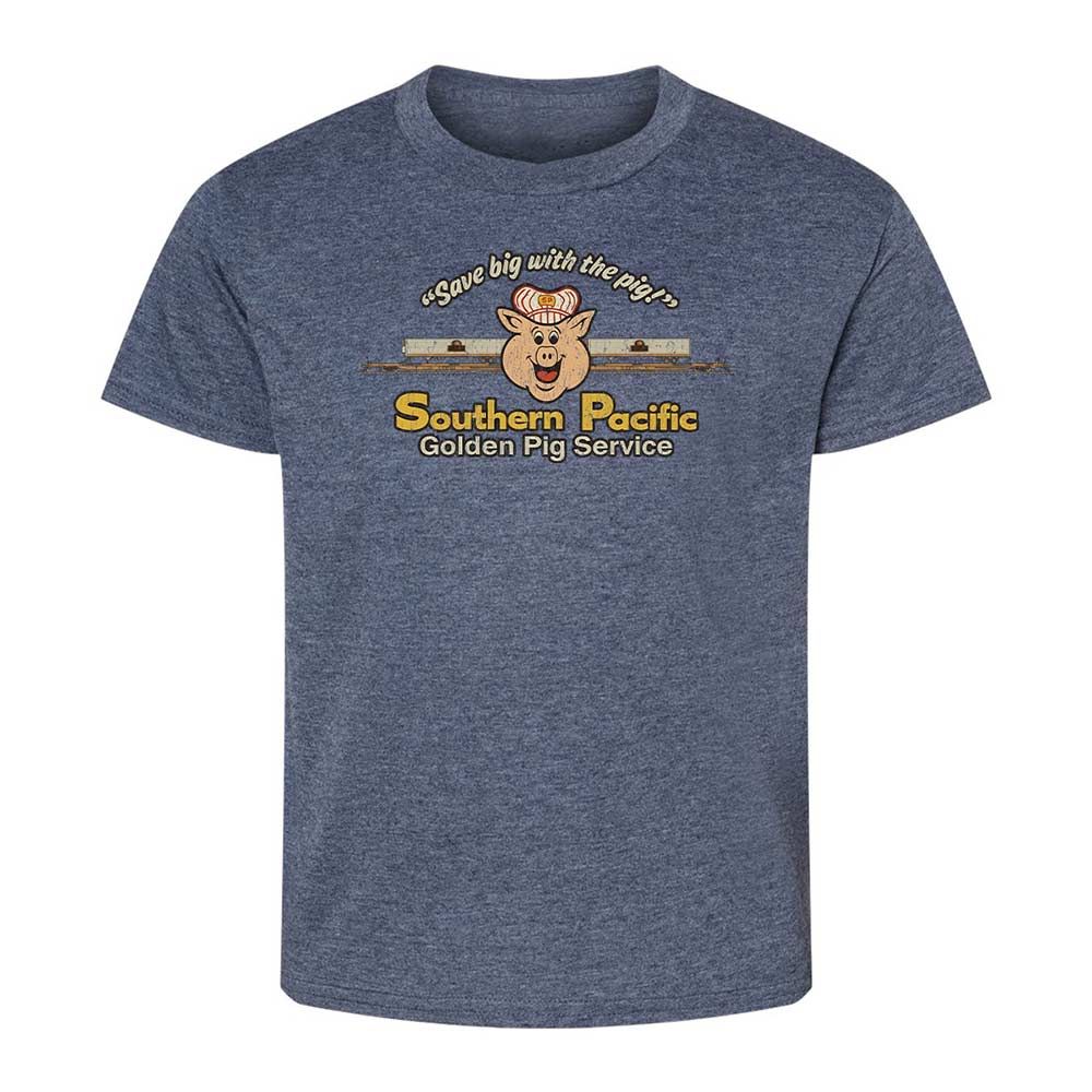 Kids T-Shirt - KA8PZ7VH - Heather Navy - 15