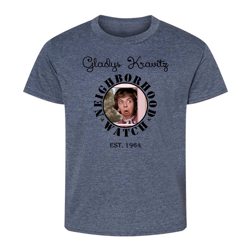 Kids T-Shirt - G2PCPURM - Heather Navy - 15