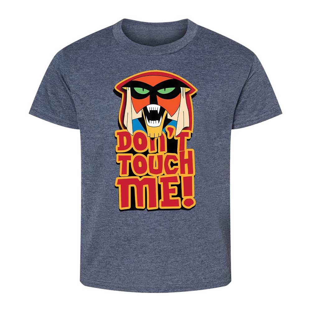 Kids T-Shirt - QYF1MDXK - Heather Navy - 15