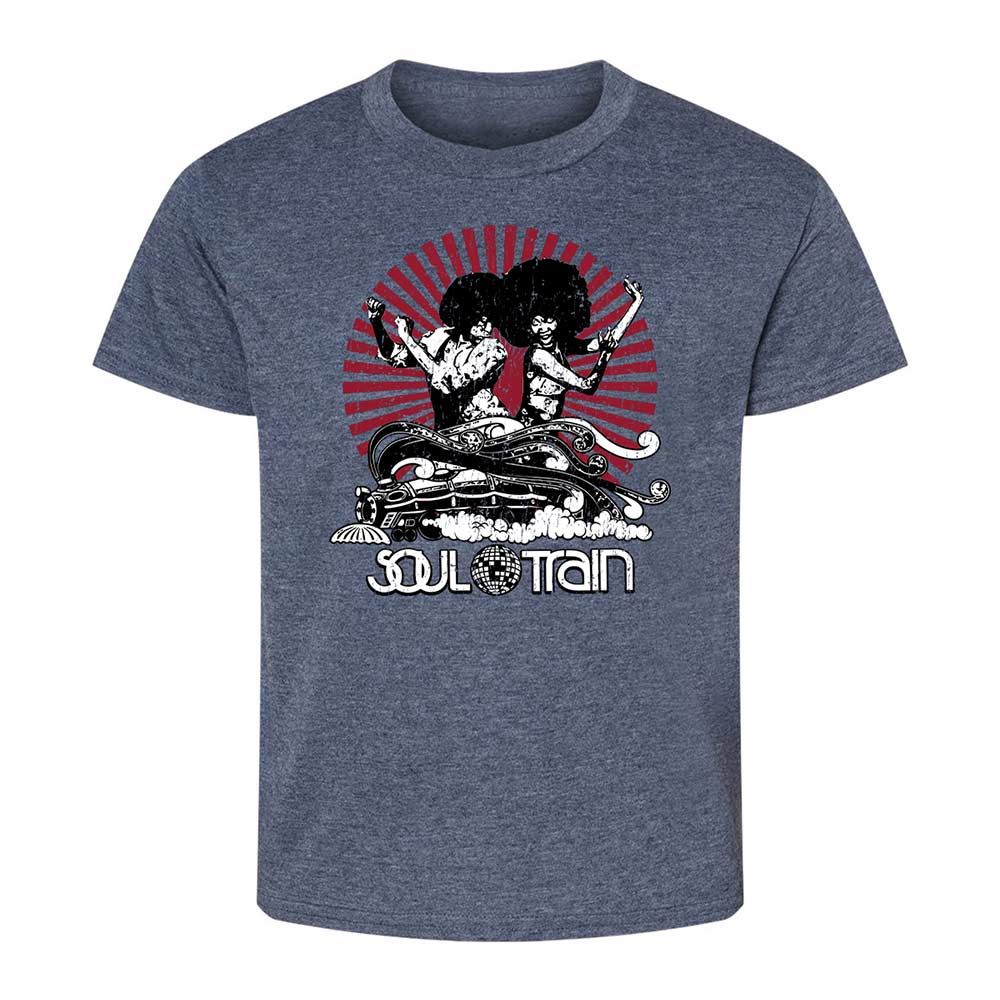 Soul Train - Heather Navy - 15