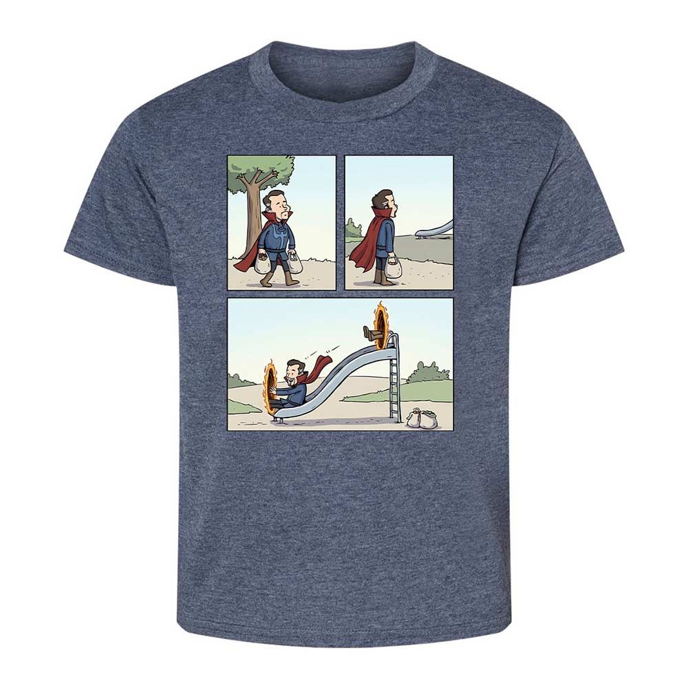 Infinite loop, infinite joy - Heather Navy - 15