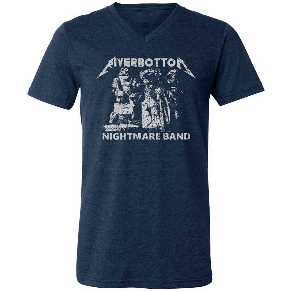 Nightmare Band - Heather Navy - 15