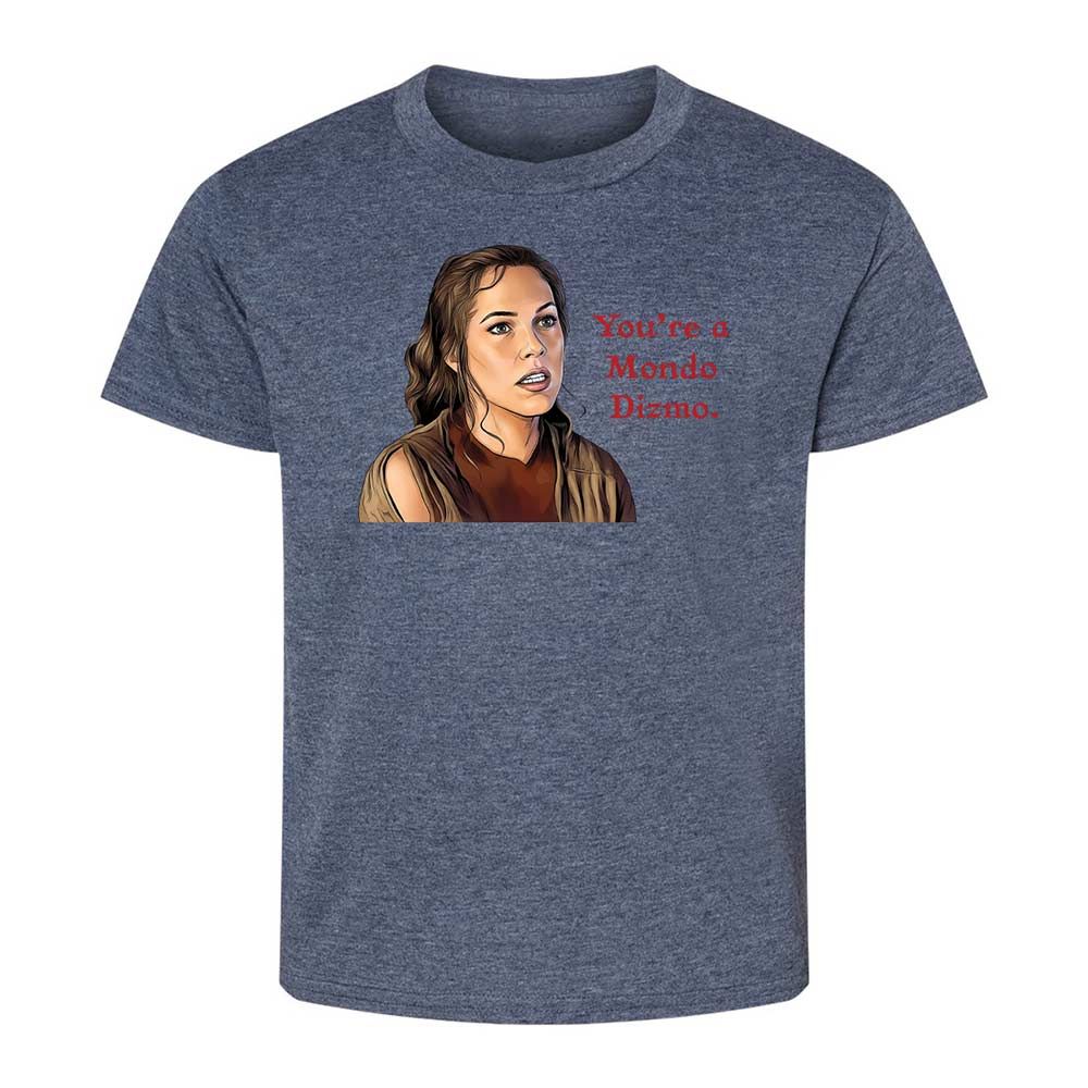 Mondo-dizmo - Heather Navy - 15