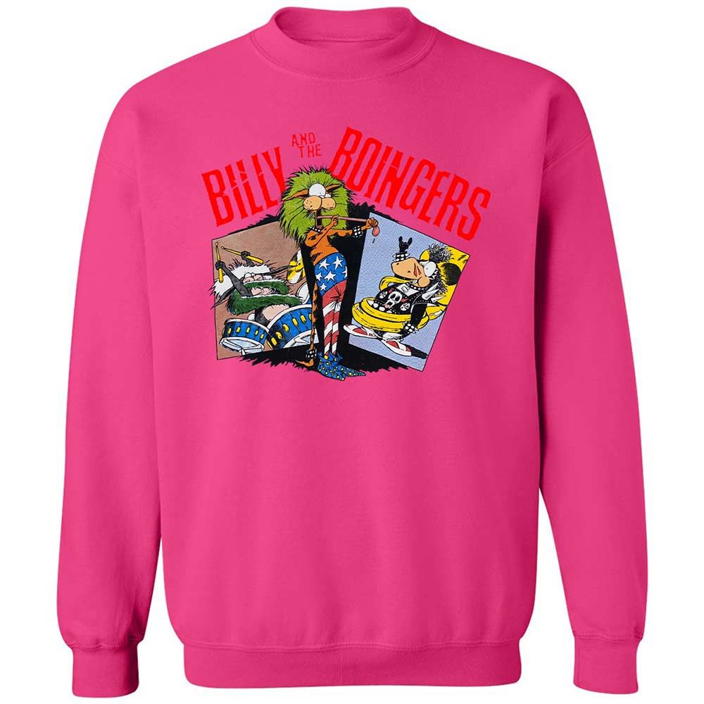 Classic Unisex Sweatshirt - 179DPKTG - Heliconia - 15