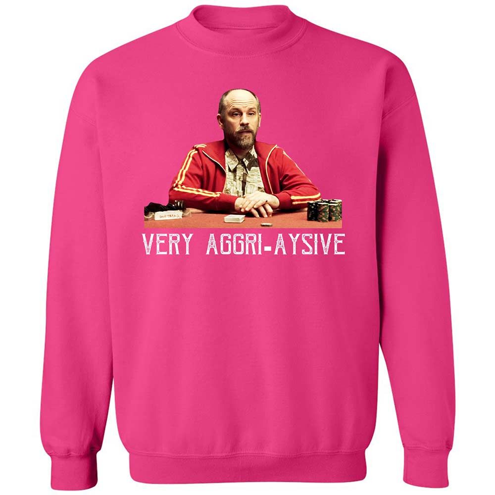 Classic Unisex Sweatshirt - UH5TUFVB - Heliconia - 15