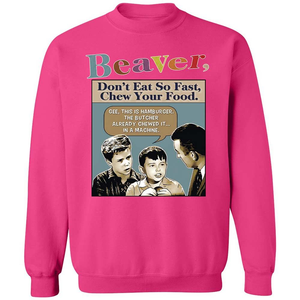 Classic Unisex Sweatshirt - GXJQZV9N - Heliconia - 15