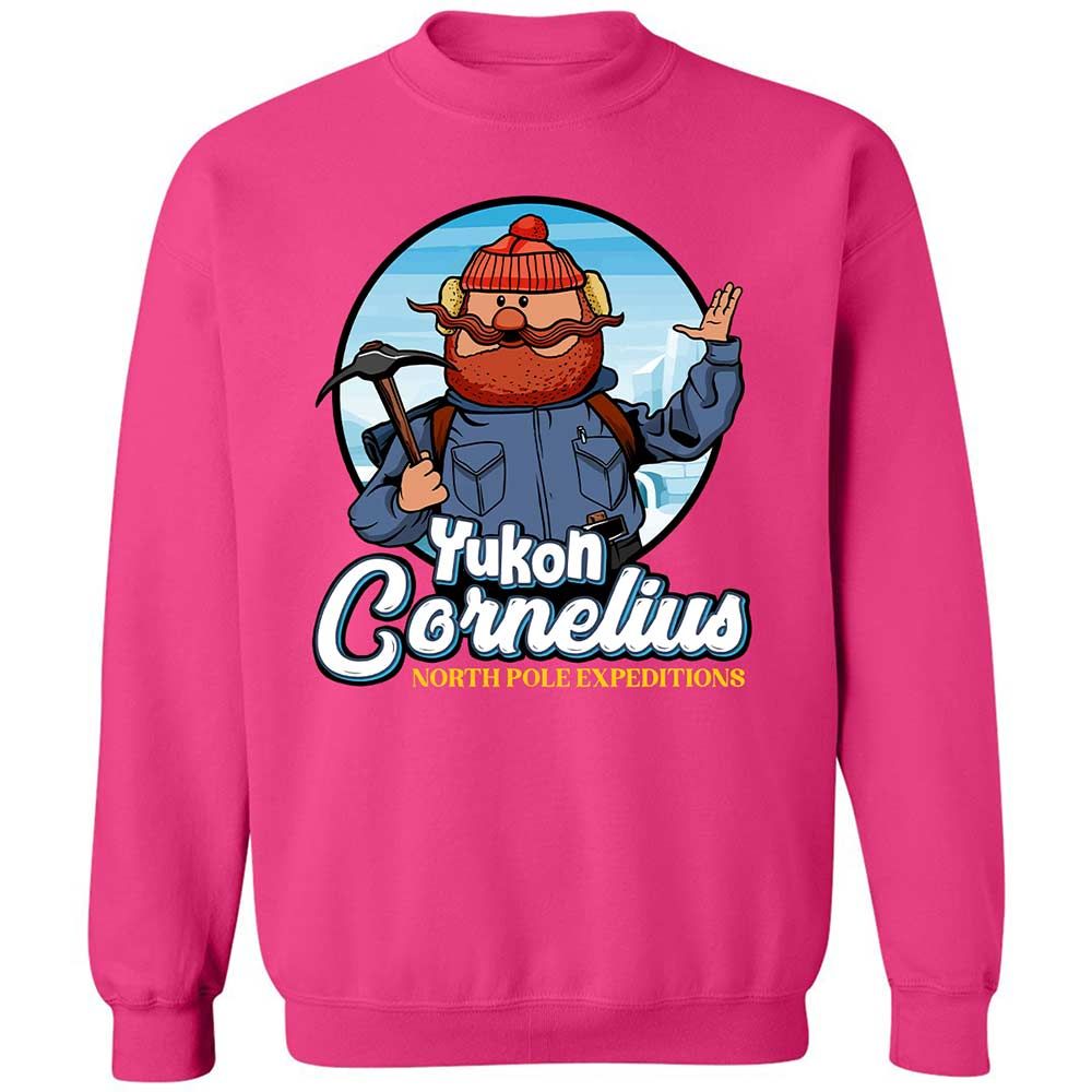 Yukon Cornelius - Heliconia - 15