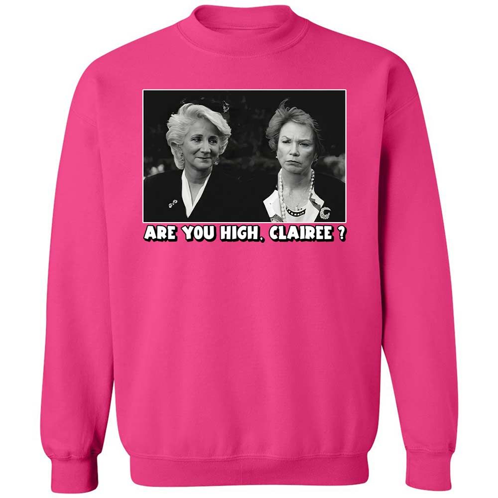 Classic Unisex Sweatshirt - UQWNPQ2L - Heliconia - 15