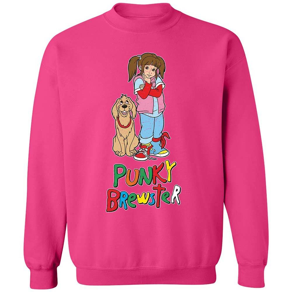 Classic Unisex Sweatshirt - C51TN9CR - Heliconia - 15