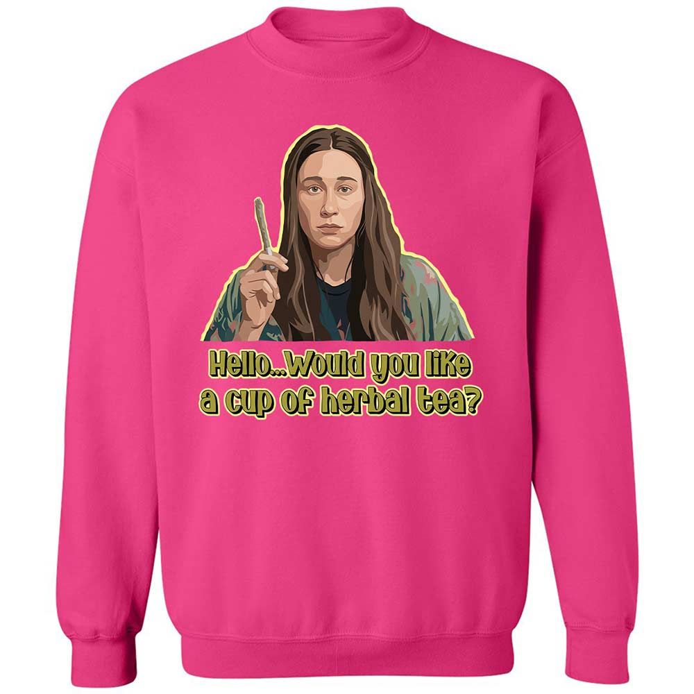 Classic Unisex Sweatshirt - V56CKU68 - Heliconia - 15