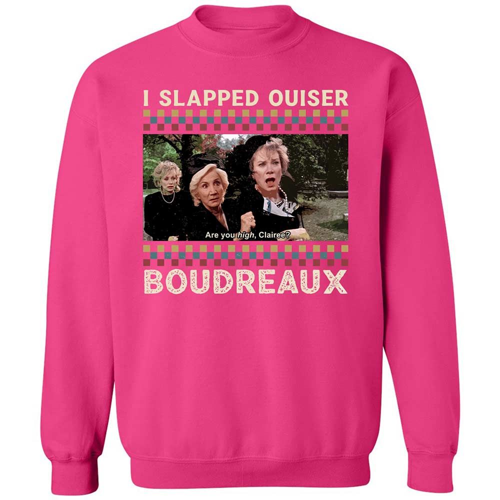 Classic Unisex Sweatshirt - PUMTBCW4 - Heliconia - 15