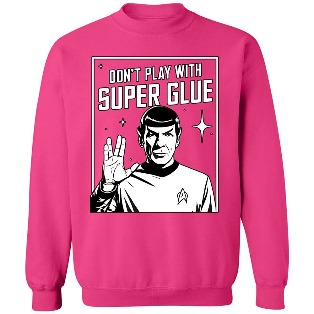 Classic Unisex Sweatshirt - RUYX5C14 - Heliconia - 15