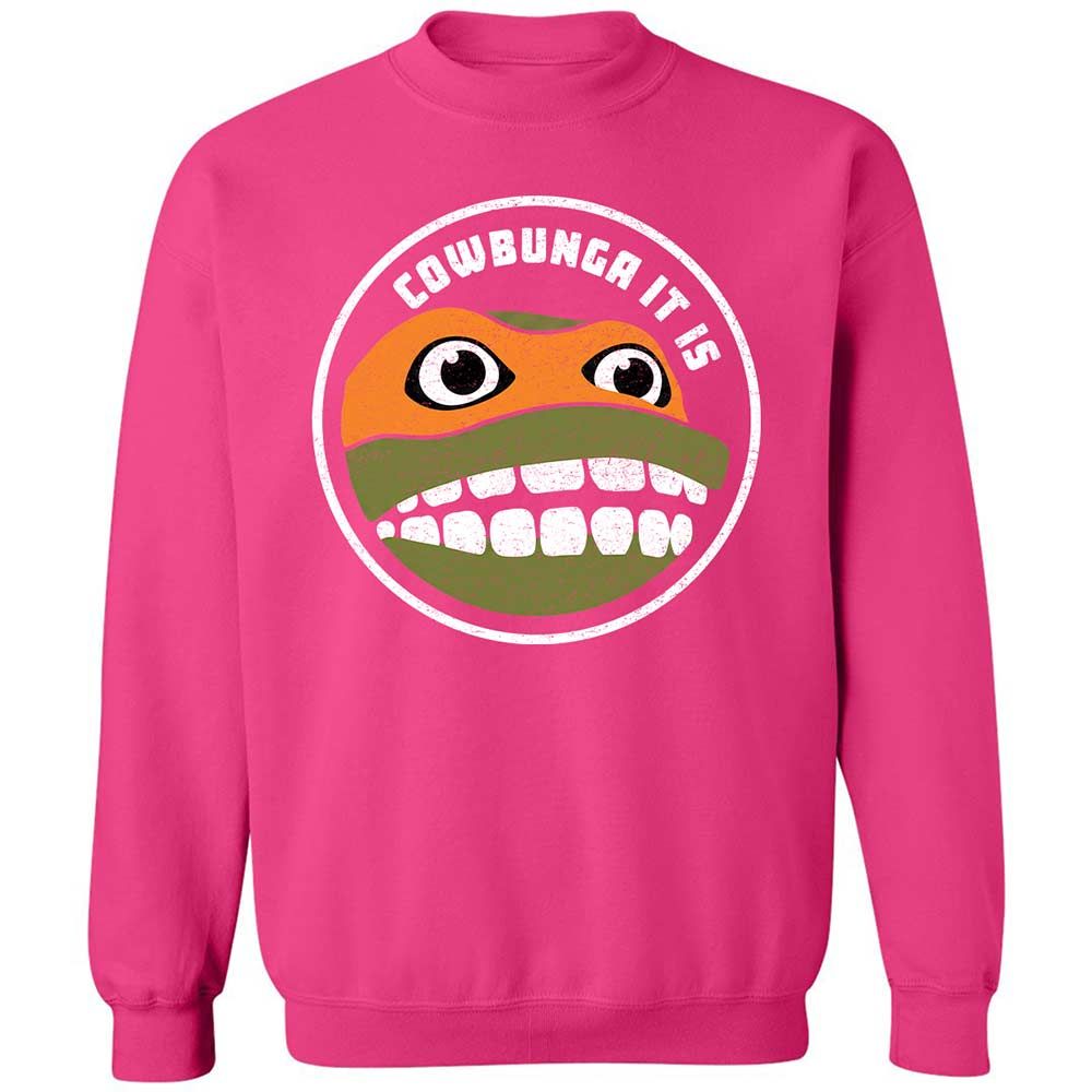 Classic Unisex Sweatshirt - 496J93RT - Heliconia - 15