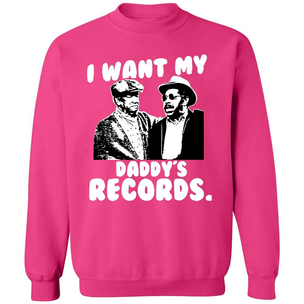 I Want My Daddy's Records - Heliconia - 15