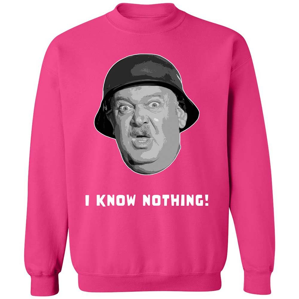 Classic Unisex Sweatshirt - 4E94E5UE - Heliconia - 15