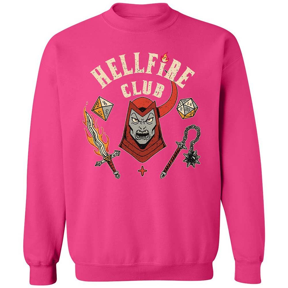 The Hellfire Vengeance - Heliconia - 15