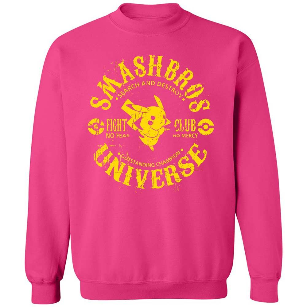 Classic Unisex Sweatshirt - SBLB7N1B - Heliconia - 15