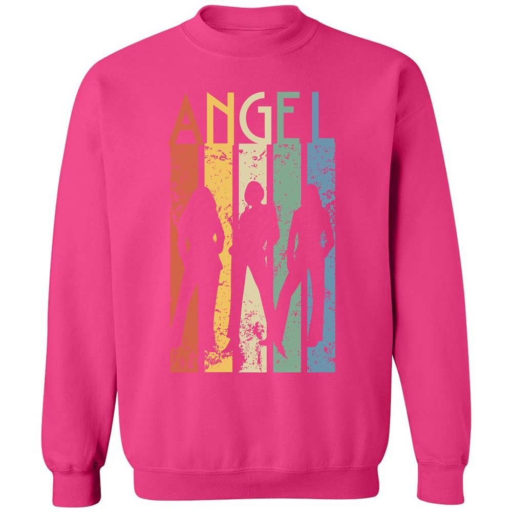 Classic Unisex Sweatshirt - HVWP8CLU - Heliconia - 15