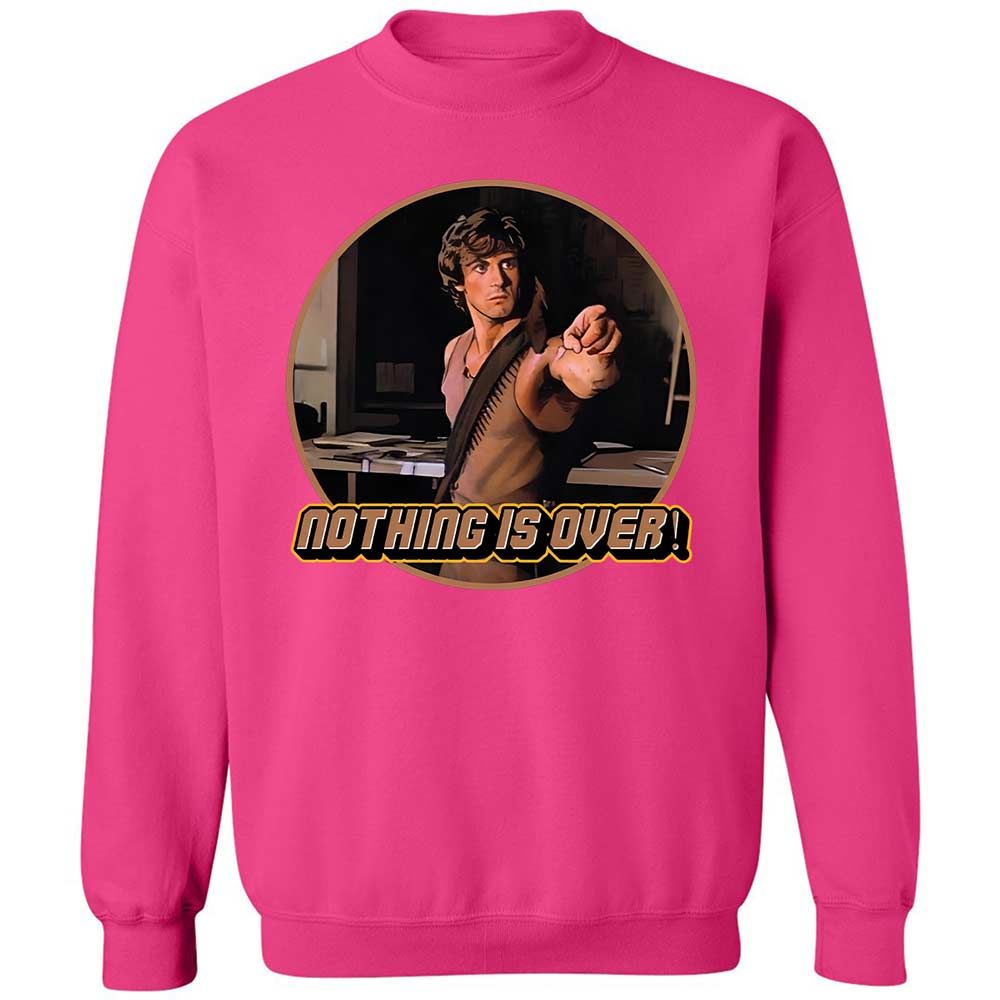Classic Unisex Sweatshirt - 5MFTPSHS - Heliconia - 15