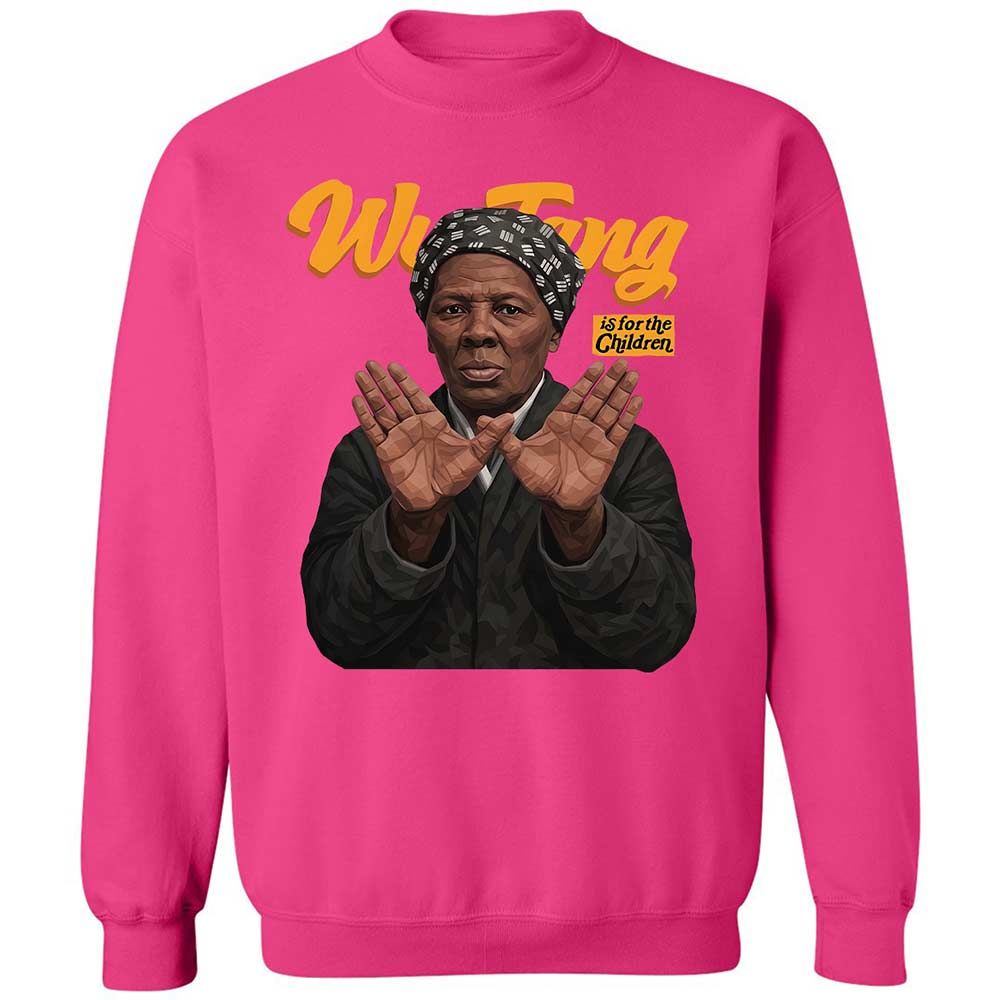 Classic Unisex Sweatshirt - Black - Heliconia - 15