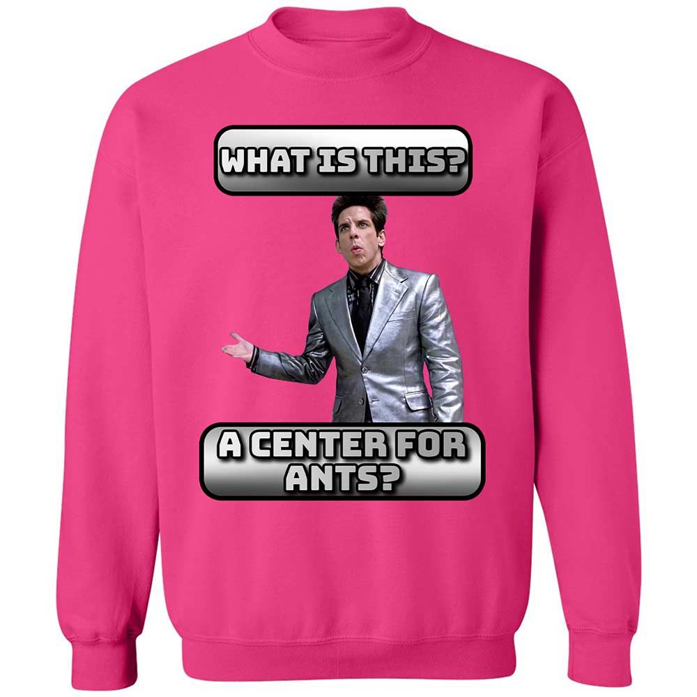 Classic Unisex Sweatshirt - 2W81S4W7 - Heliconia - 15